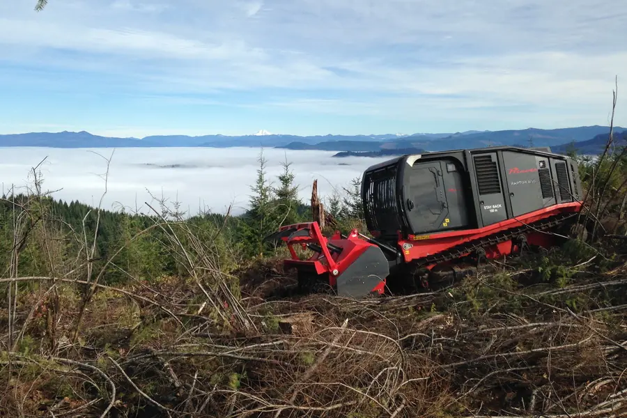 Prinoth Raptor 800 thumbnail 4