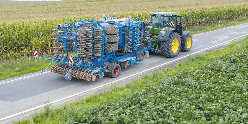 Lemken Solitair DT/900