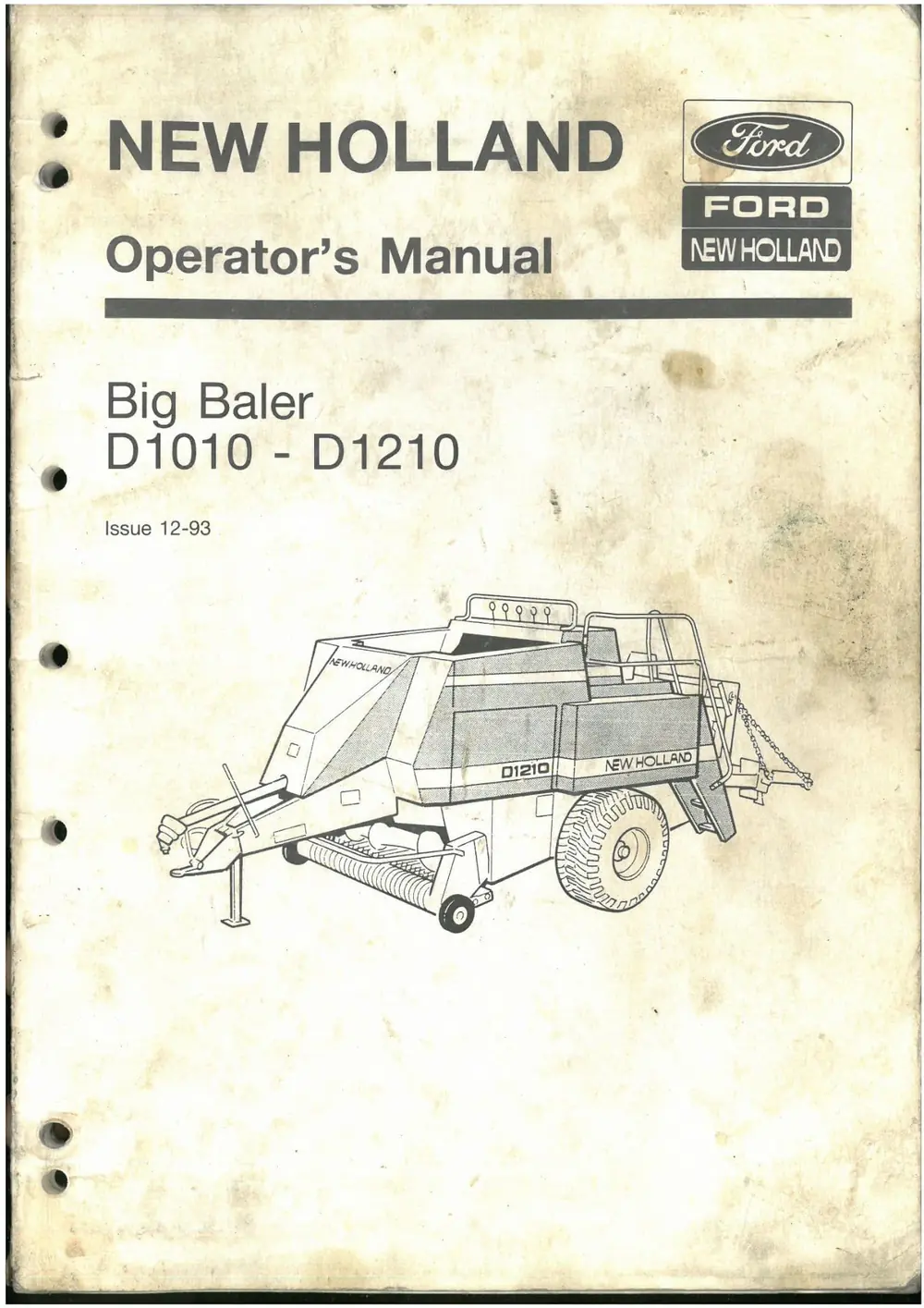 Ford-NH D 1210
