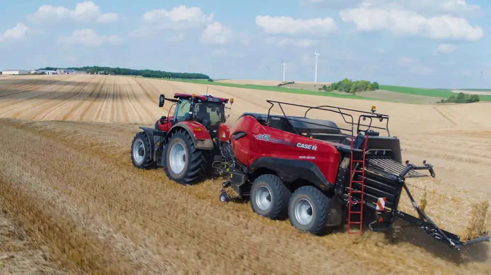 Case IH LB 436 HD RC