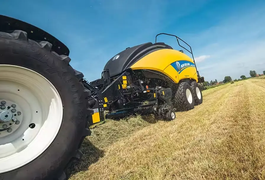 New Holland BB 1290 RC Plus thumbnail 3