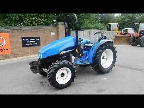 New Holland TCE 45
