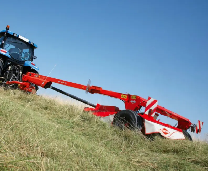 Kuhn FC 243 RTG