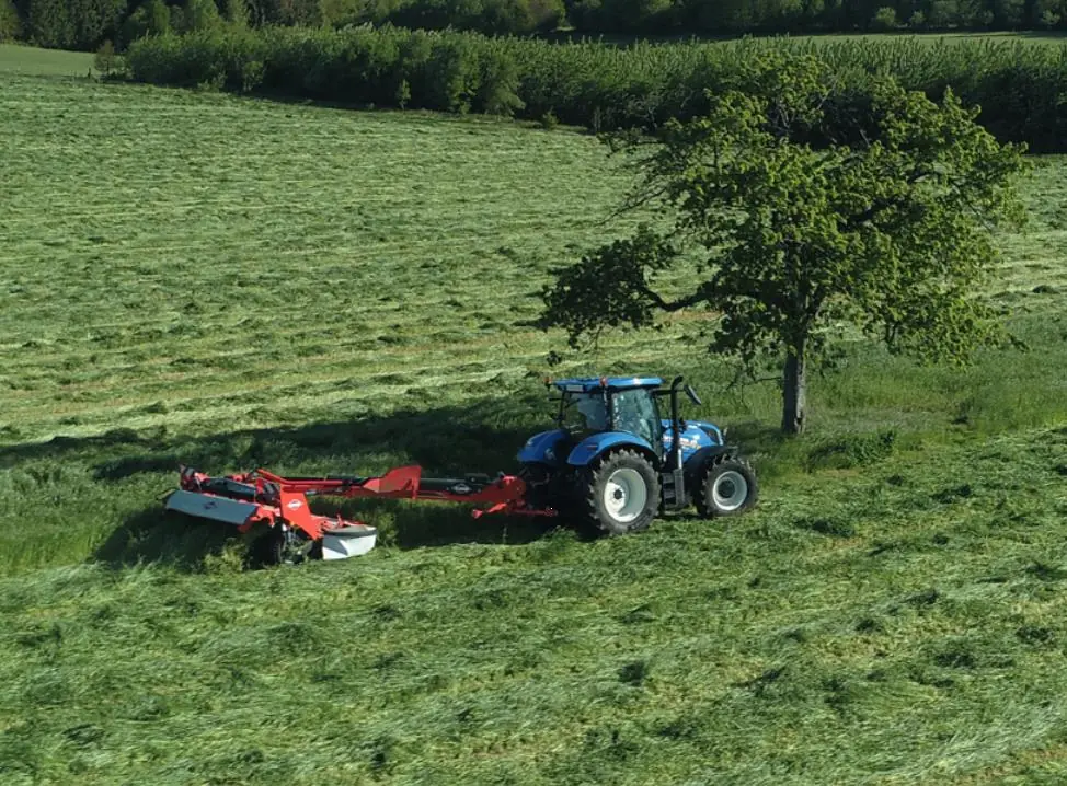 Kuhn FC 3161 TCR