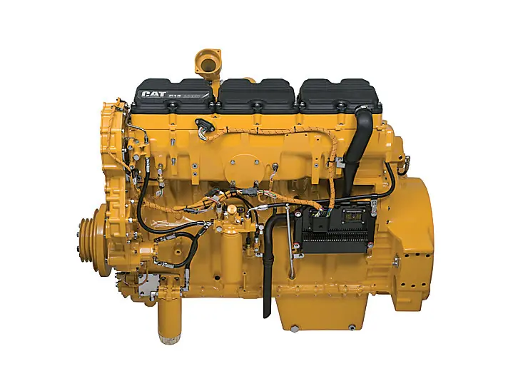 Caterpillar C18 Acert