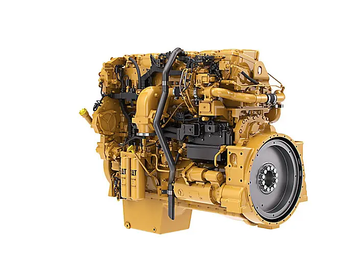 Caterpillar C18 Acert thumbnail 2