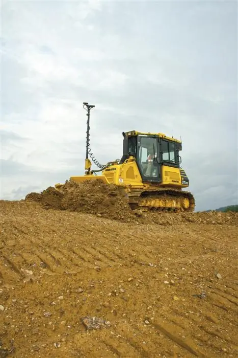 Komatsu D37EX-23