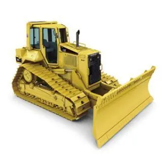 Caterpillar D 6 H DPL