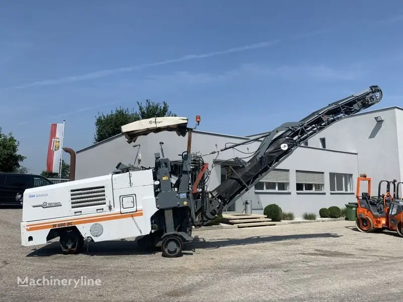 Wirtgen W 600 DC