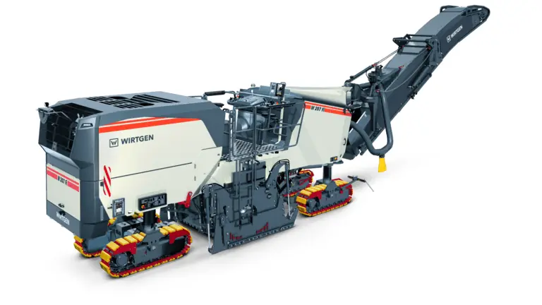 Wirtgen W 207 Fi thumbnail 2