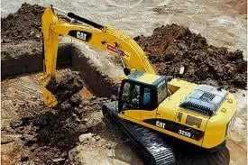 Caterpillar 325D LN thumbnail 4
