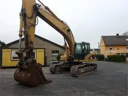 Caterpillar 325D LN thumbnail 6