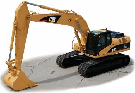 Caterpillar 325D LN thumbnail 7