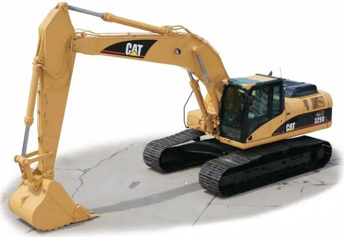 Caterpillar 325D LN thumbnail 8