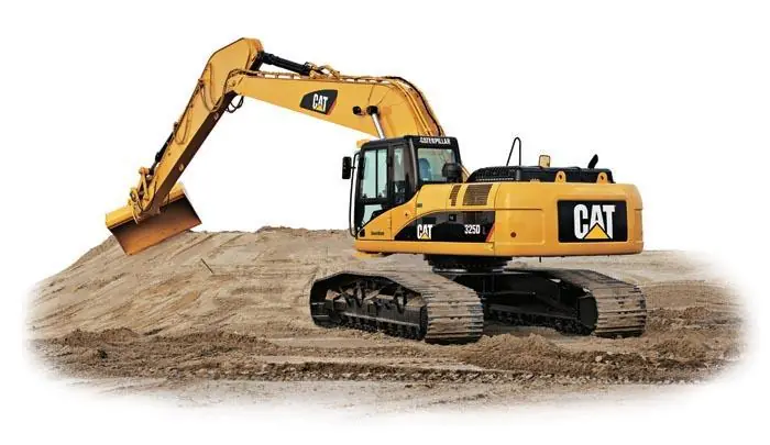 Caterpillar 325D LN thumbnail 9