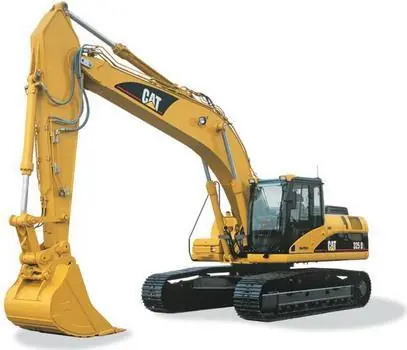 Caterpillar 325D LN thumbnail 10