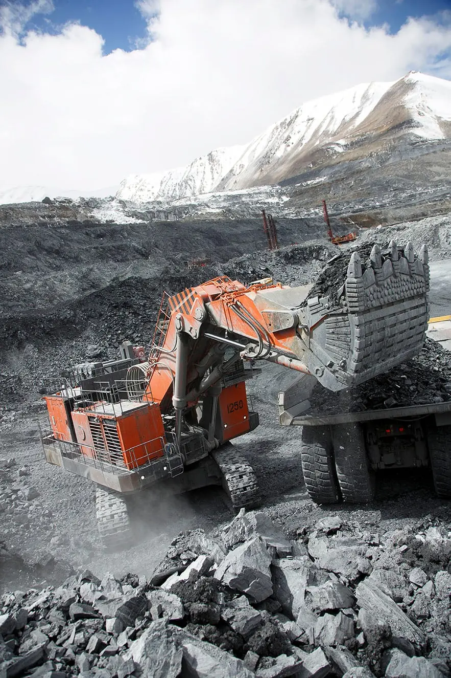 Hitachi EX 3600-6