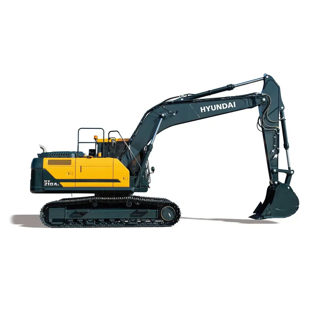 Hyundai HX210AL