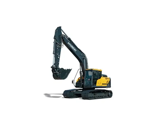 Hyundai HX210AL thumbnail 2