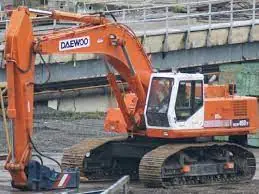 Doosan Solar 450-III