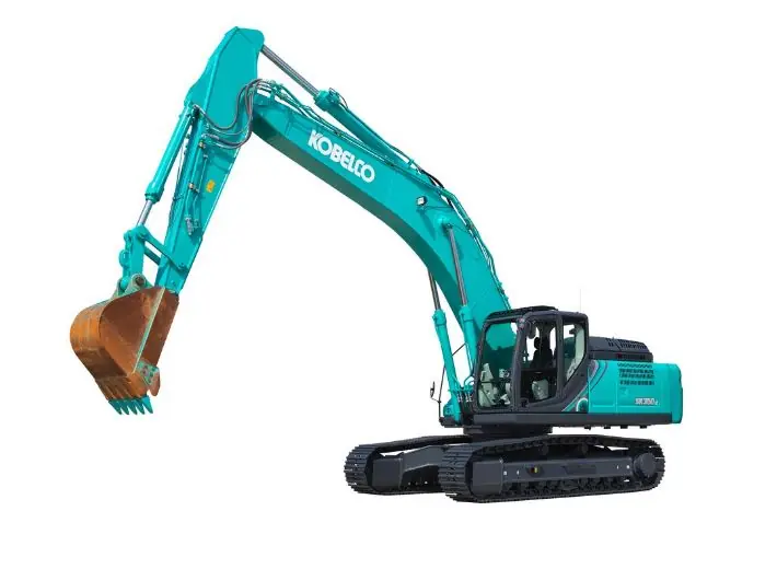 Kobelco SK 350 LC 10