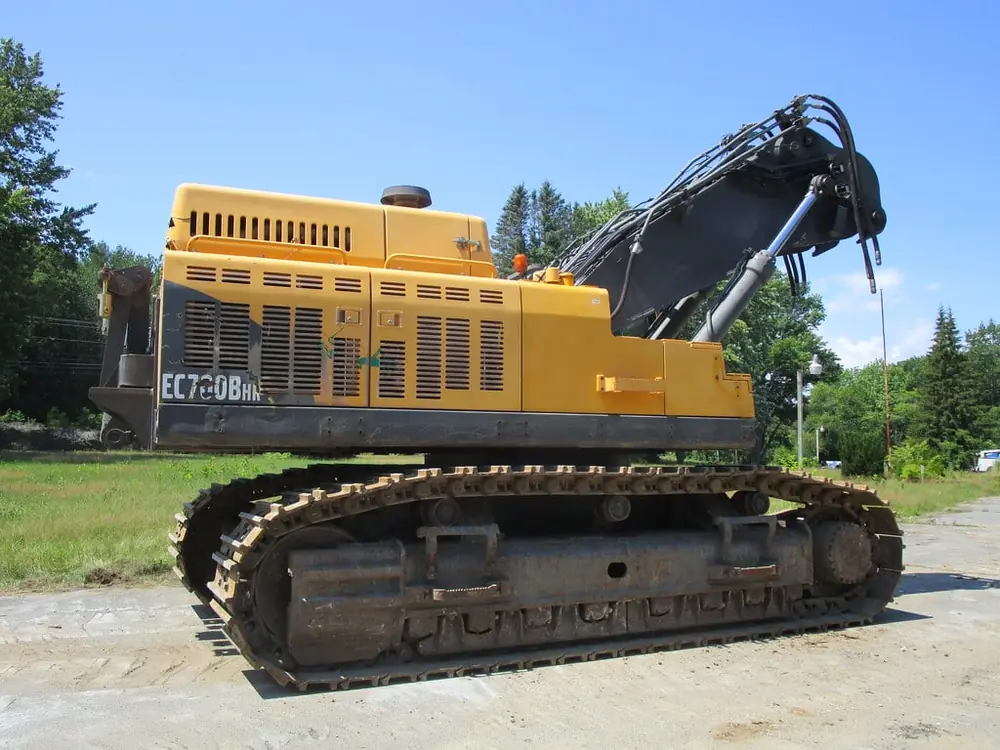 Volvo EC700BHR