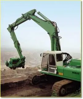 HBM-NOBAS U 30 LCV Demolition