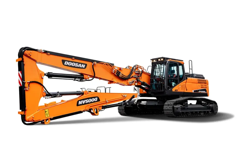 Doosan DX530DM-5