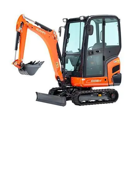 Kubota KX016-4 G