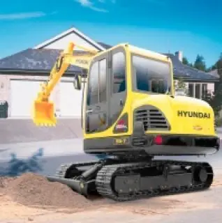 Hyundai R 55-3