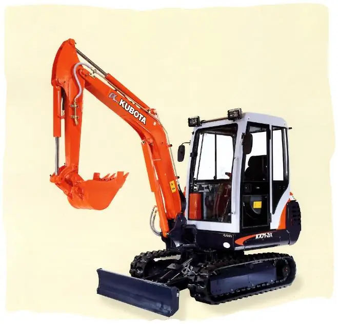 Kubota KX71-2α
