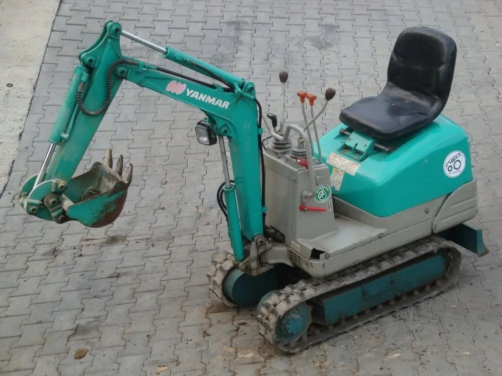 Yanmar B 05 R