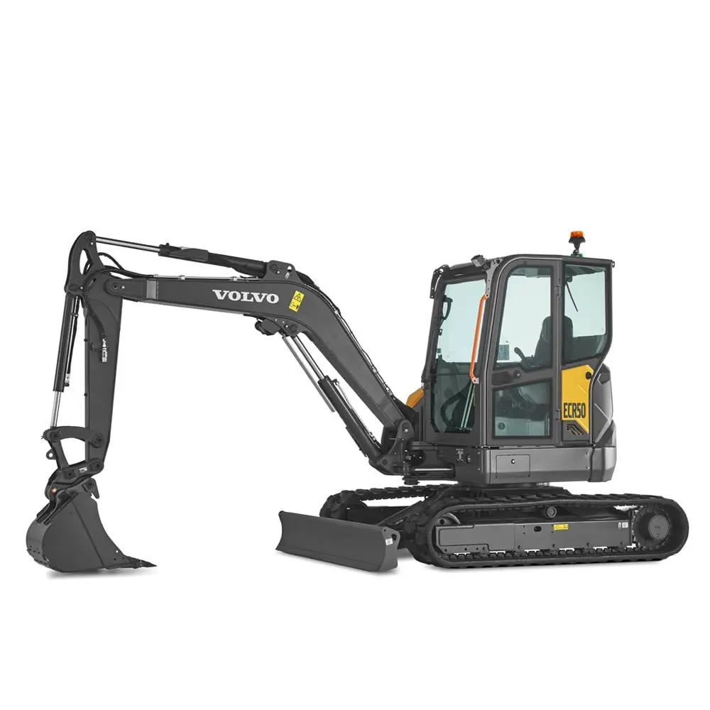 Volvo ECR50 thumbnail 2