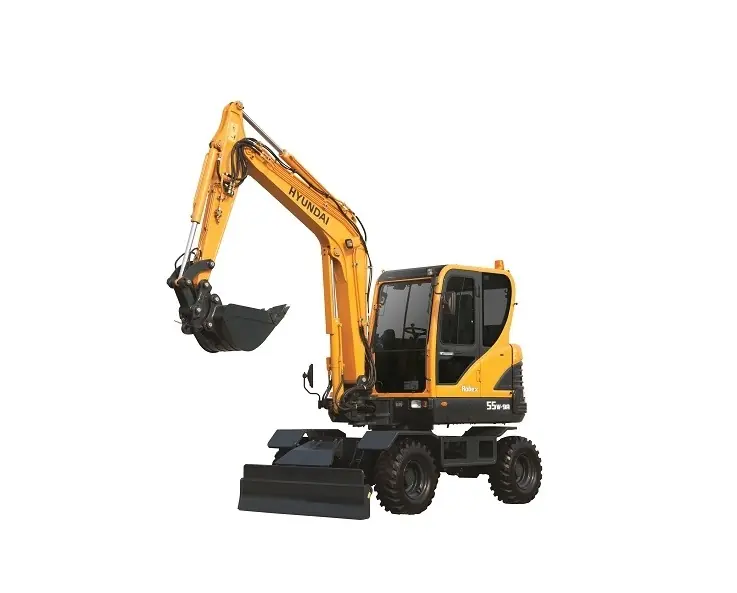 Hyundai R55W-9A