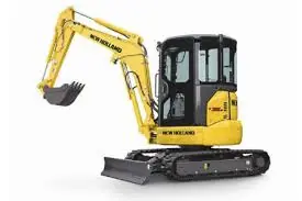 New Holland E35B