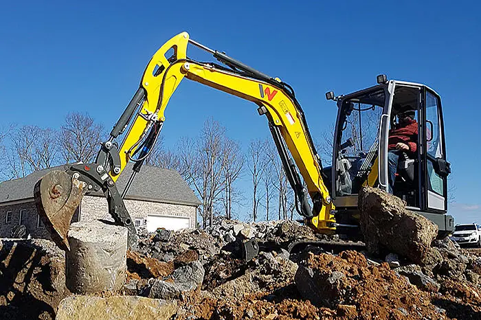 Wacker Neuson EZ36