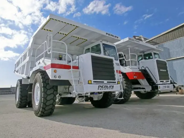 Perlini DP 705 WD thumbnail 2