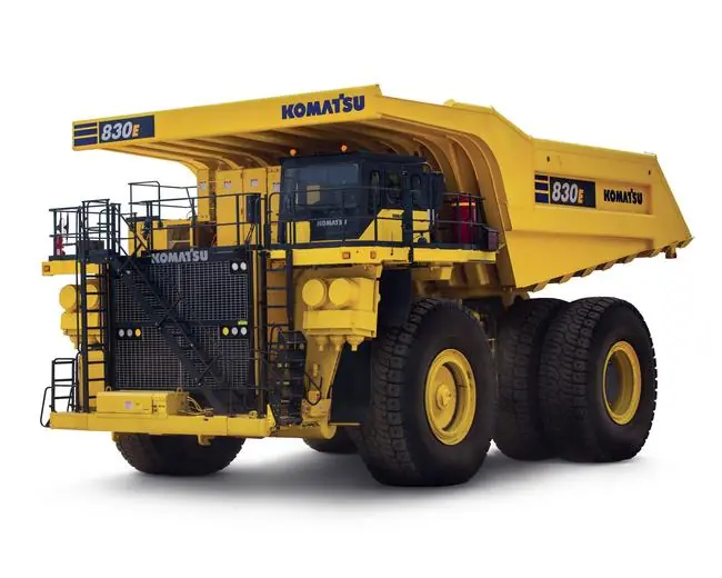 Komatsu 830E
