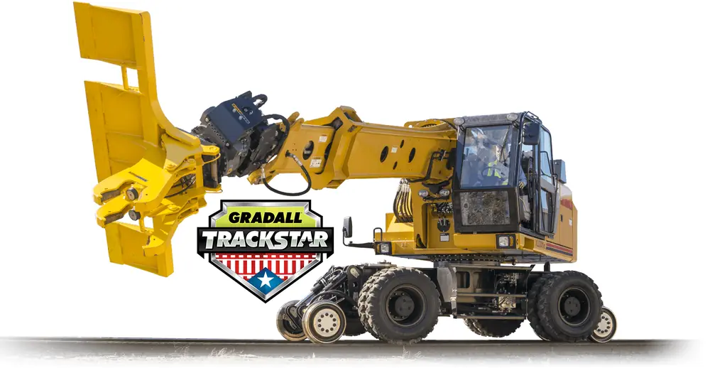 Gradall XL 3330 V