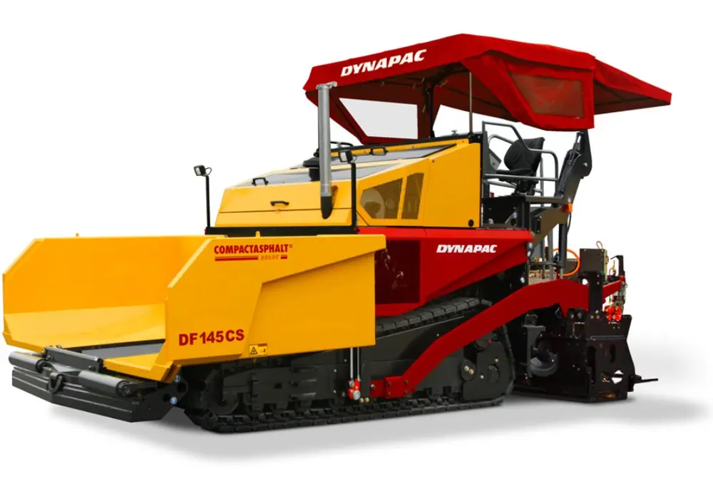 Svedala-Demag DF 145 CS