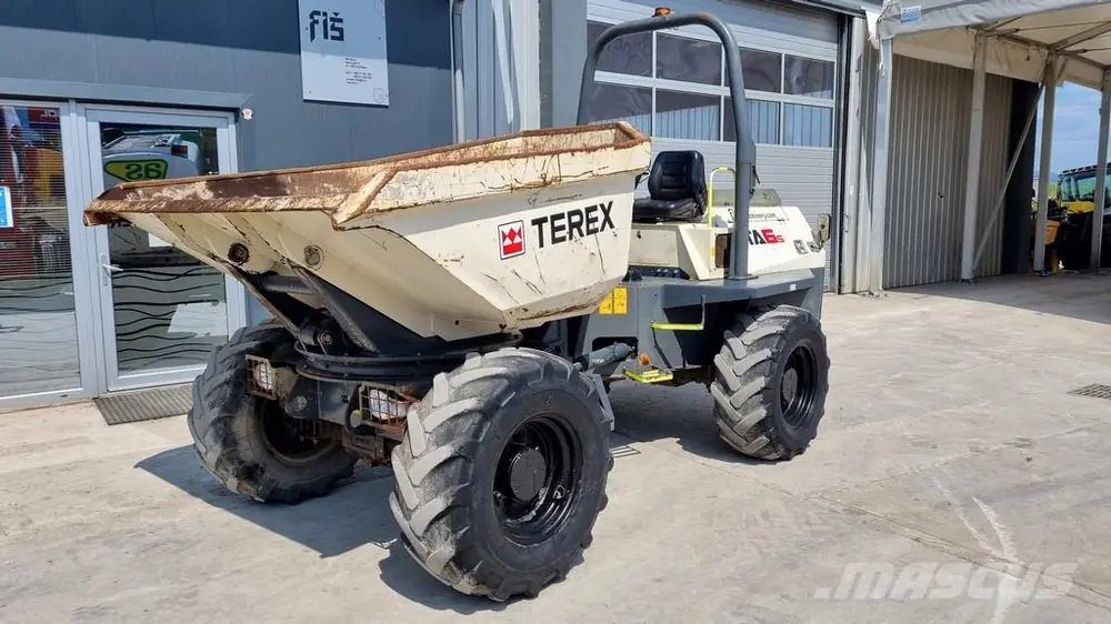 Terex TA 6 S