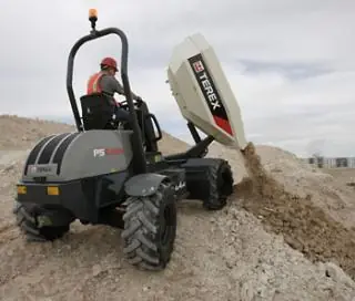 Terex PS 6 AWS