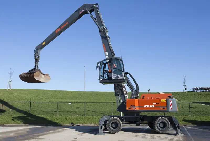 Atlas 350 MH thumbnail 2