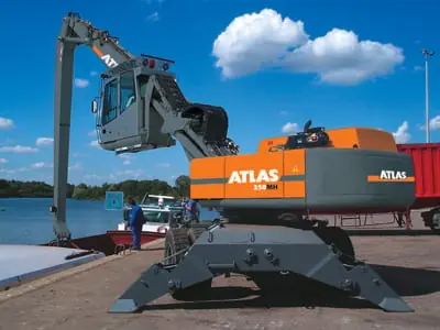 Atlas 350 MH thumbnail 3