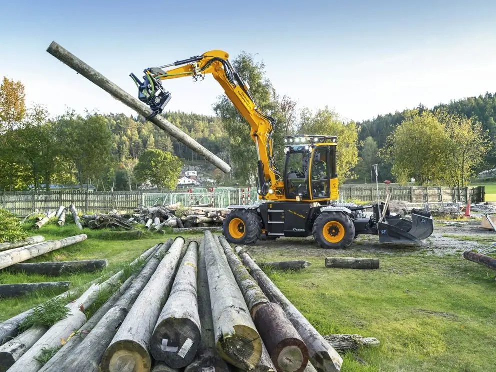 JCB Hydradig 110W thumbnail 2
