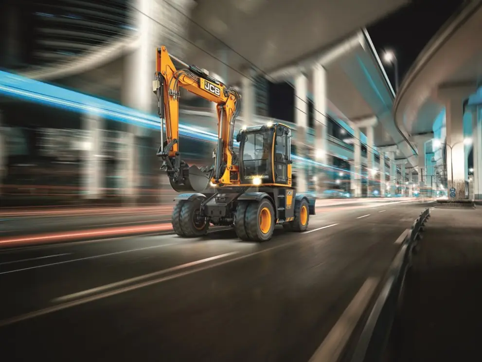 JCB Hydradig 110W thumbnail 4