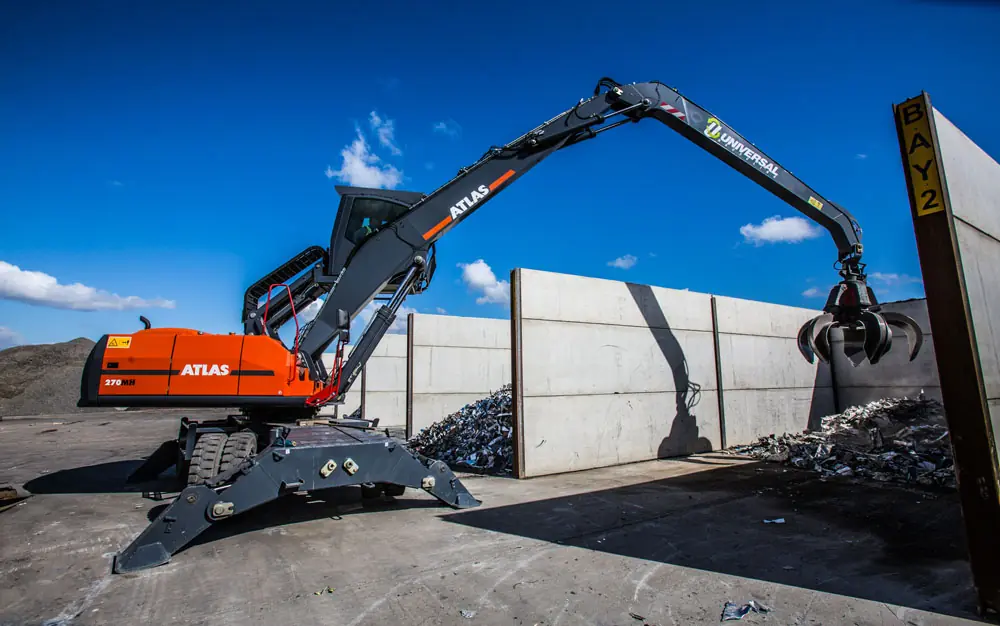 Atlas 270 MH