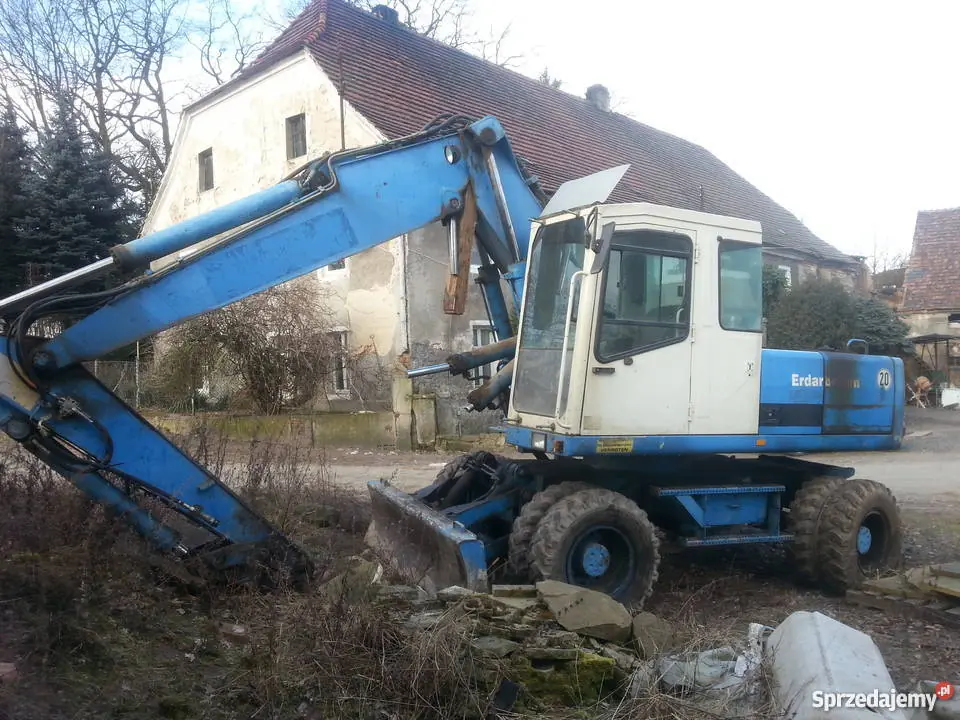 Fuchs MHB 250