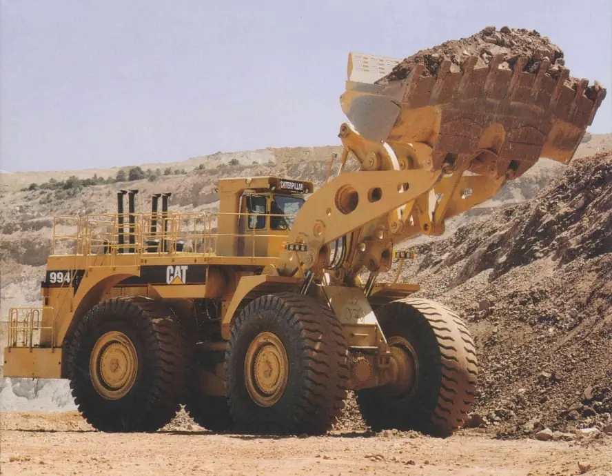 Caterpillar 994