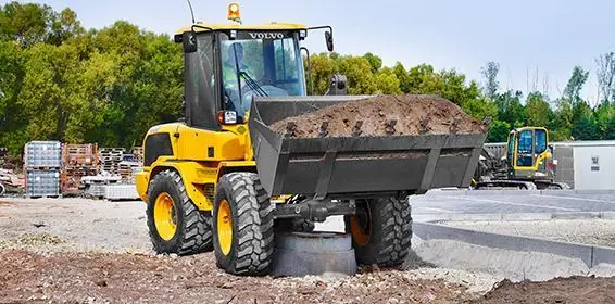 Volvo L35G thumbnail 2